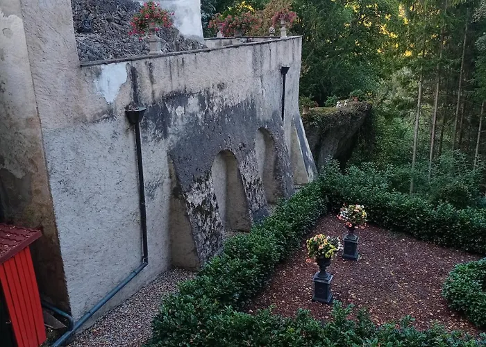 Neu! Am Klostergarten * גוסוויינשטיין