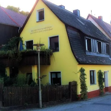 Neu! Am Klostergarten Casa vacanze Gössweinstein