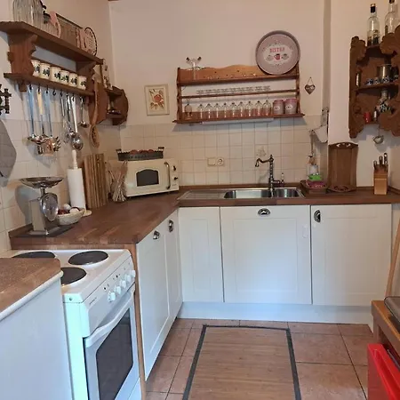 Casa vacanze Neu! Am Klostergarten Gössweinstein