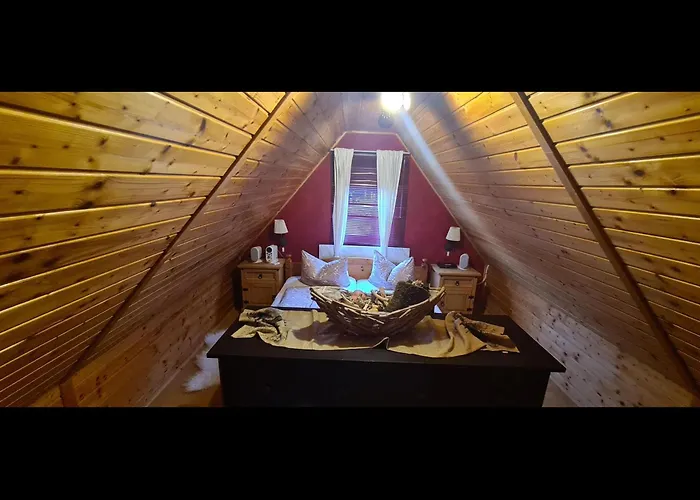Prázdninový dům Neu! Am Klostergarten Goessweinstein
